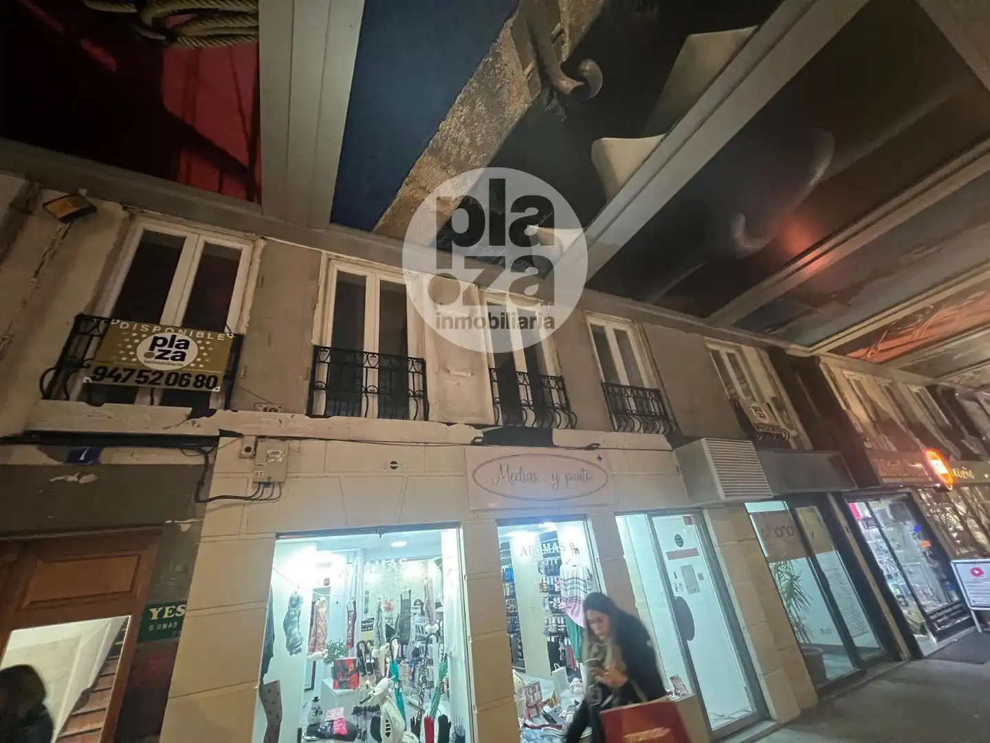 Wohnung zum Verkauf in Burgos mit Heizung