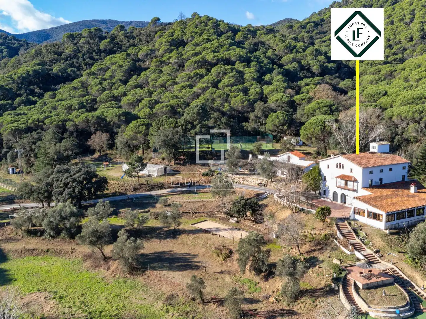 Maison rustique avec piscine à vendre à Niàgara Parc - Àgora Parc, imagen 60