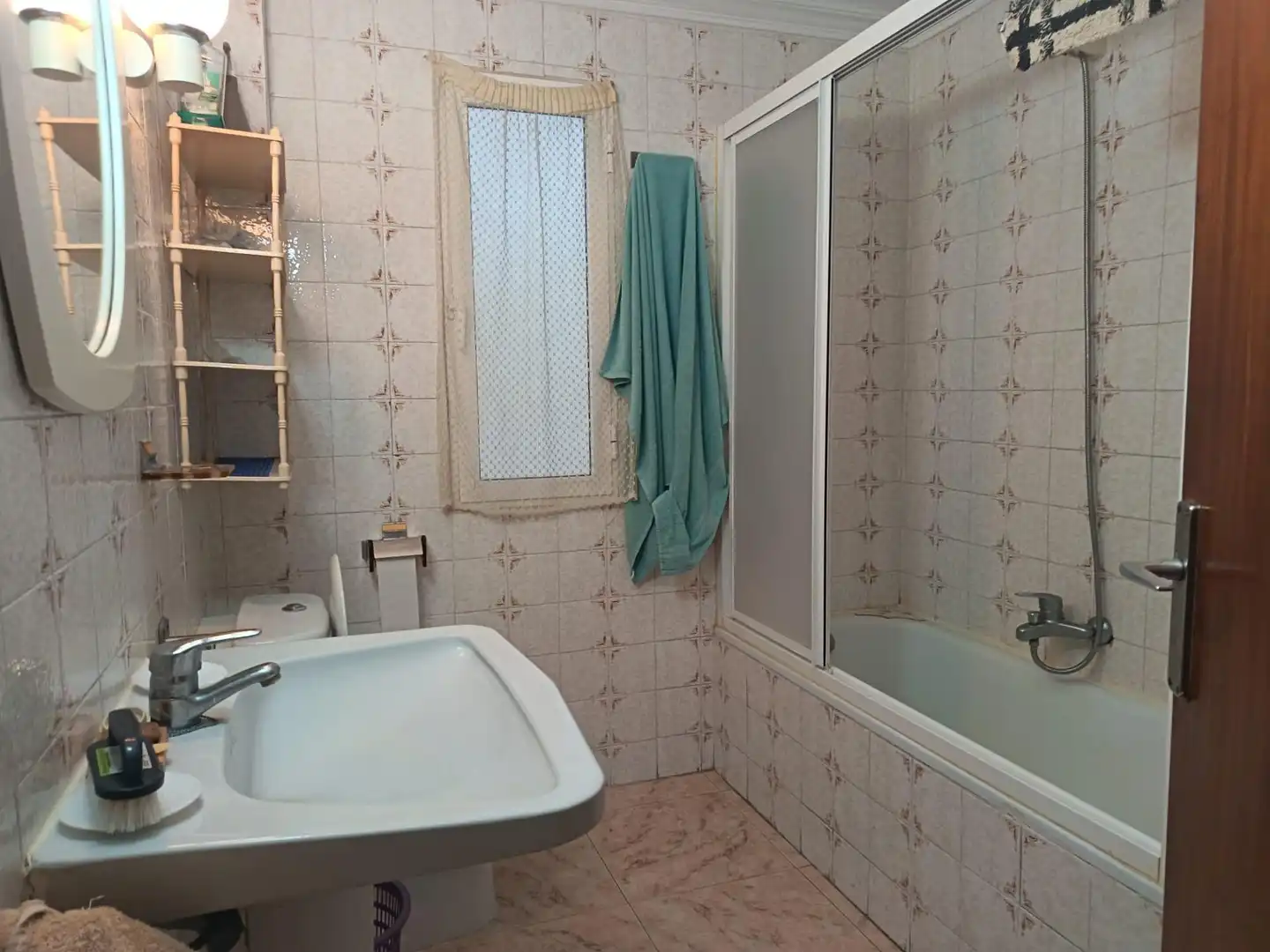 Baño de Piso en venta en Alicante / Alacant con Amueblado