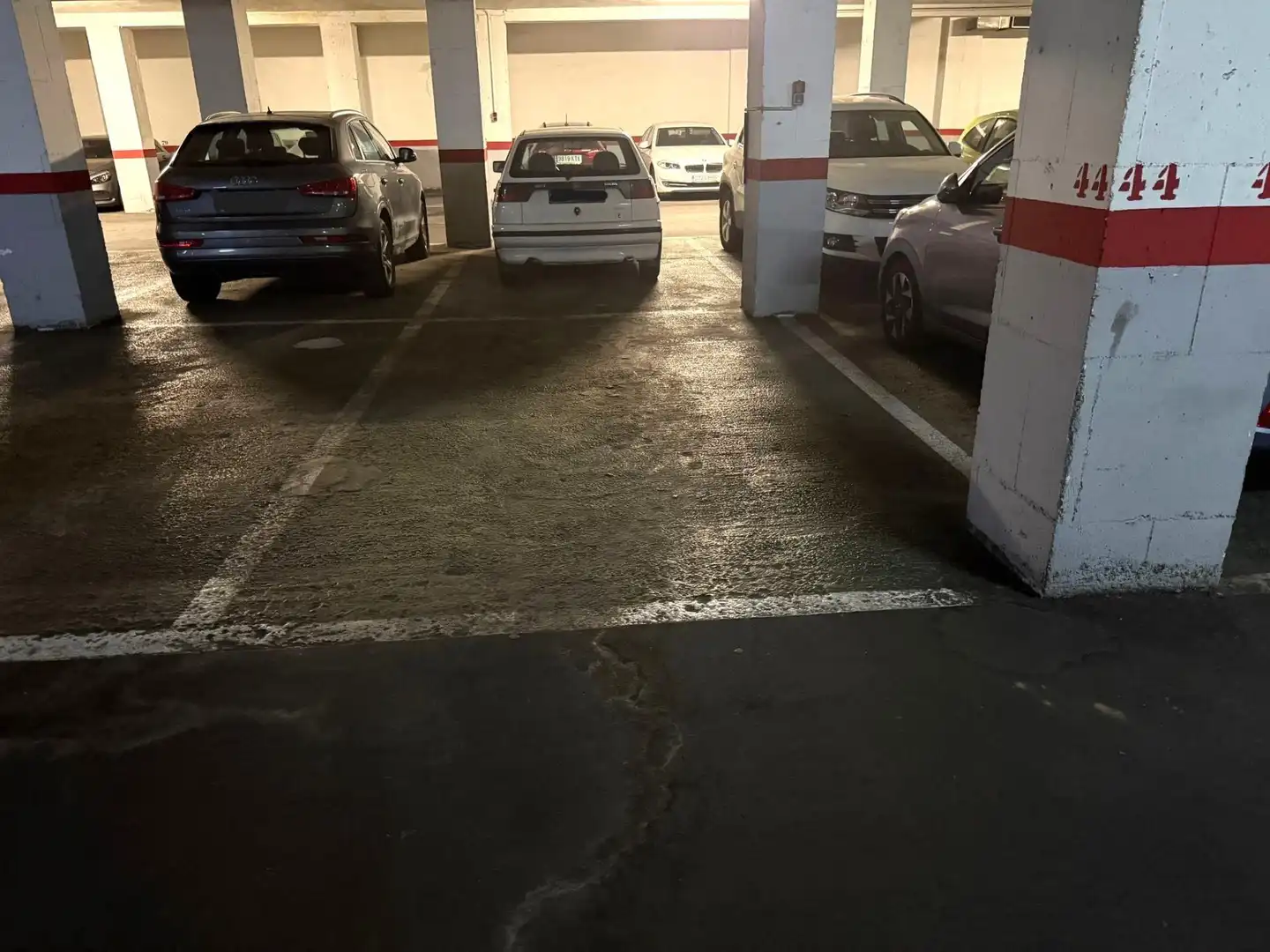 Parking de Garaje en venta en Alicante / Alacant