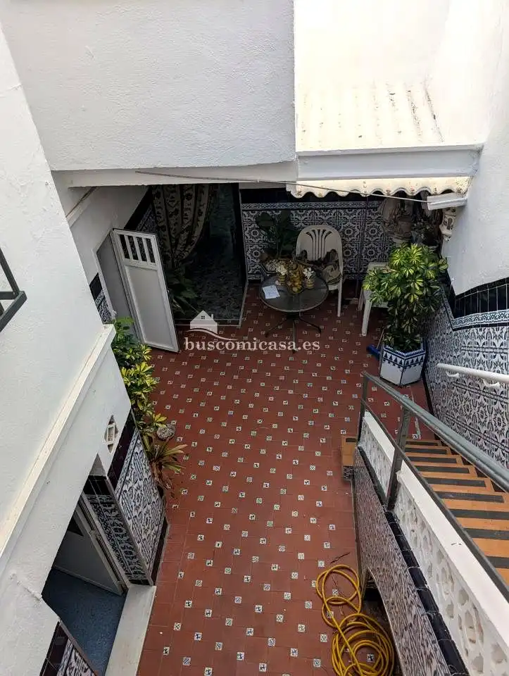 Terrassa de Casa adosada en venda en Jaén amb Aire condicionat, Terrassa i Balcó