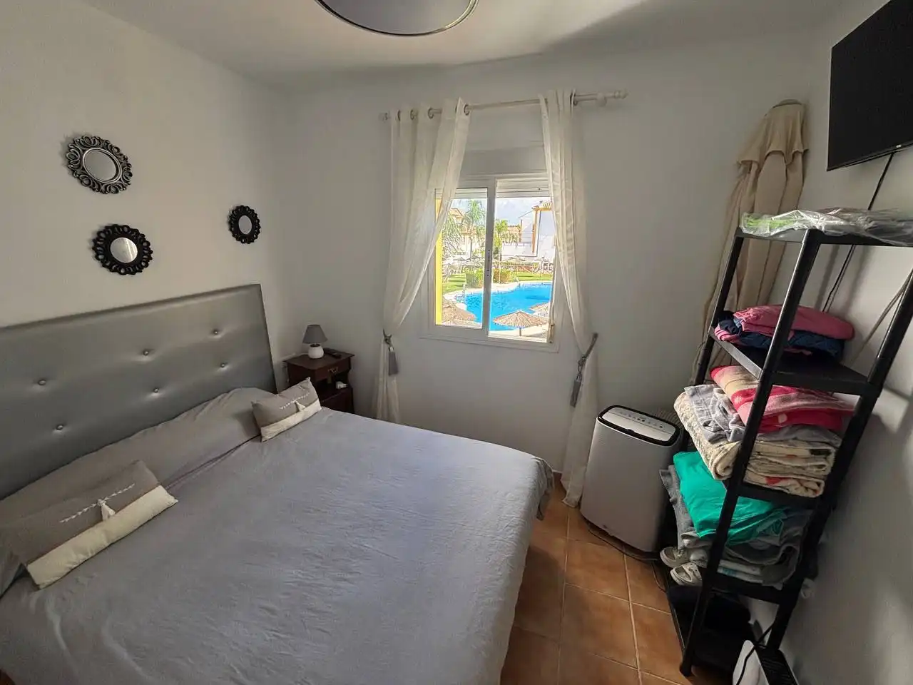 Bedroom of Apartments for sale in Islantilla Golf