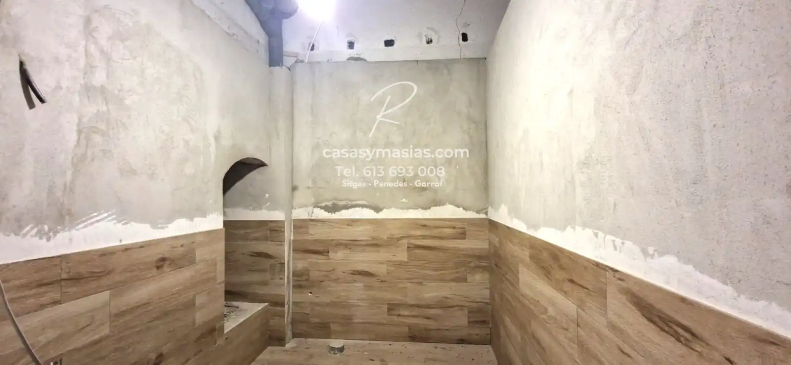 Bathroom of Country homes for sale in Avinyonet del Penedès  with Balcony