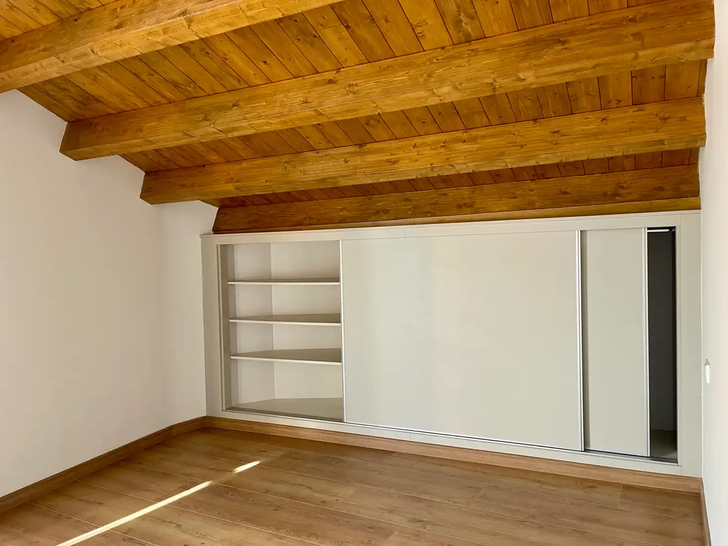 Habitación de Finca rústica en venta en Setcases con Calefacción, Parquet y Trastero