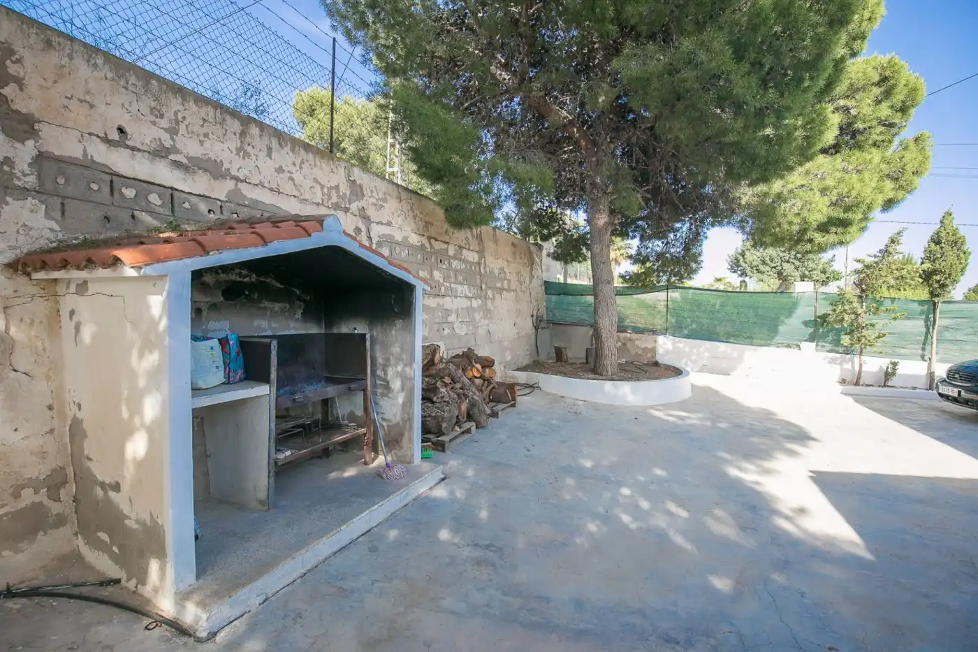 Casa con piscina en alquiler en Aspe Centro, imagen 8