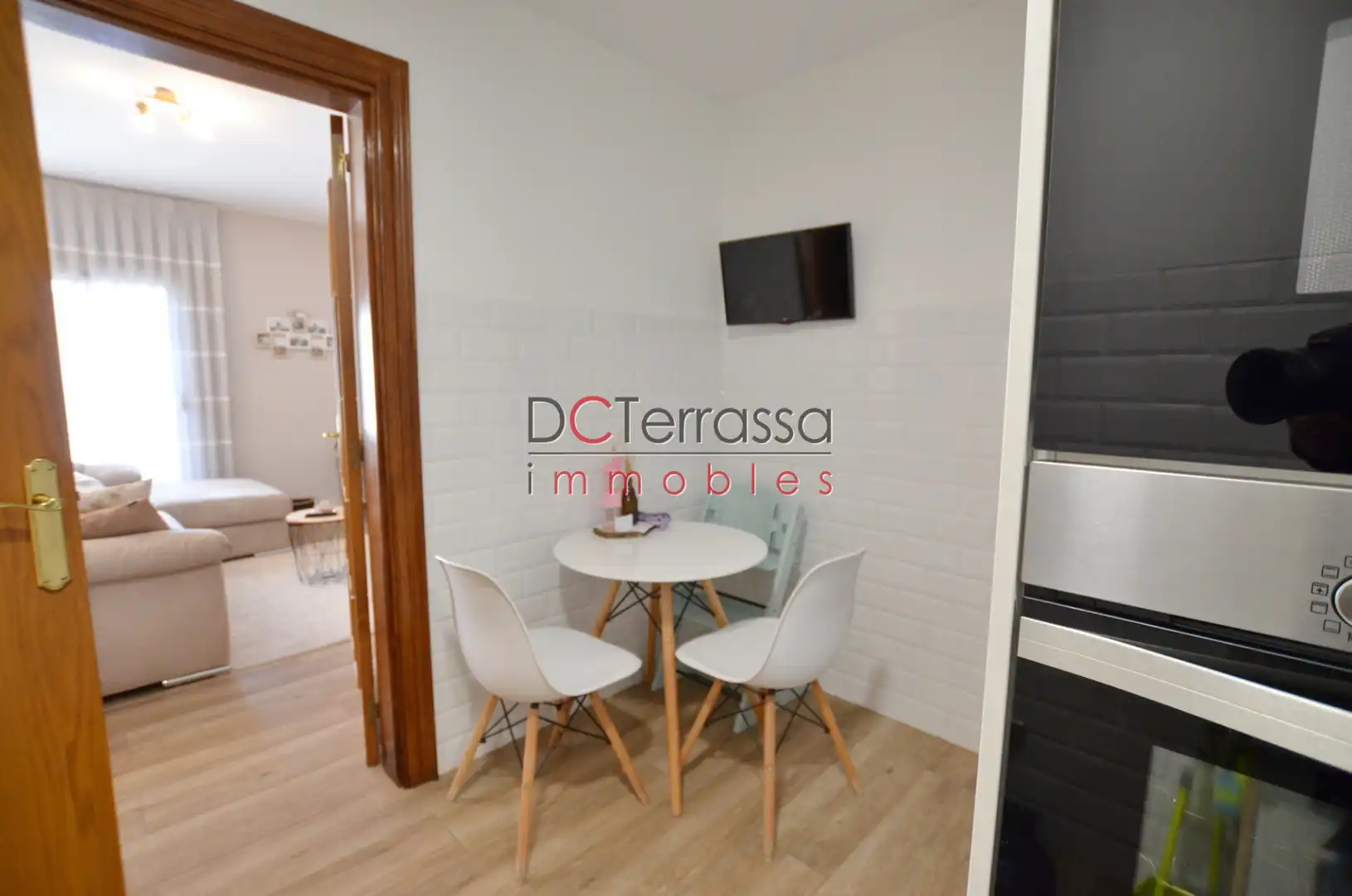 Habitación de Piso en venta en Terrassa con Aire acondicionado, Calefacción y Horno