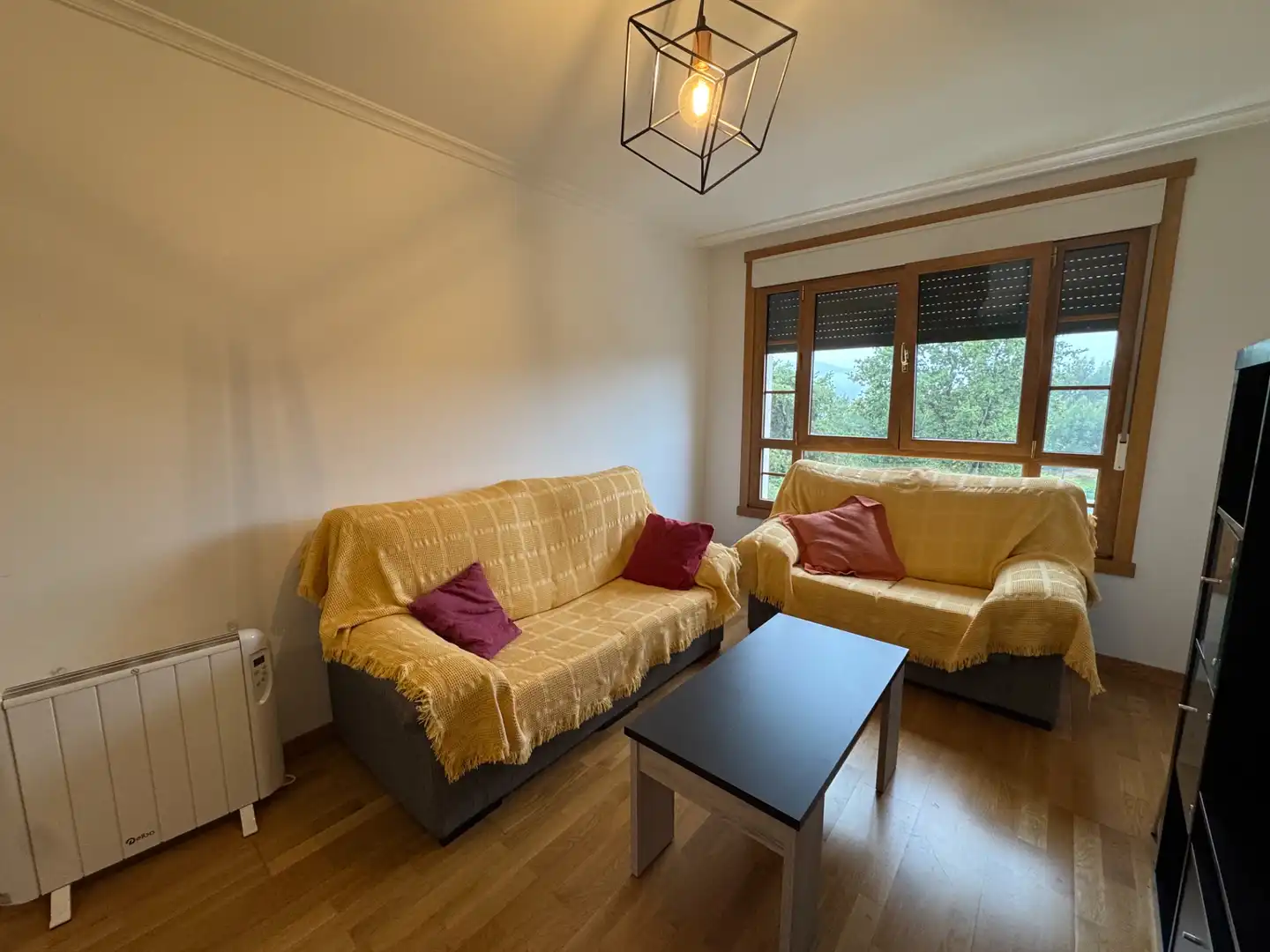 Apartamento con terraza en alquiler en Rúa Entrecines 12b, imagen 6