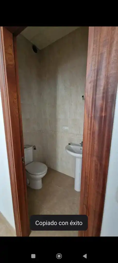 Badezimmer von Büro zur Miete in Viator, Almería