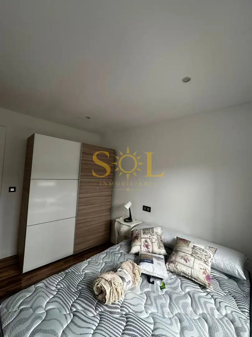 Bedroom of Flat for sale in León Capital   with Heating, Furnished and Oven
