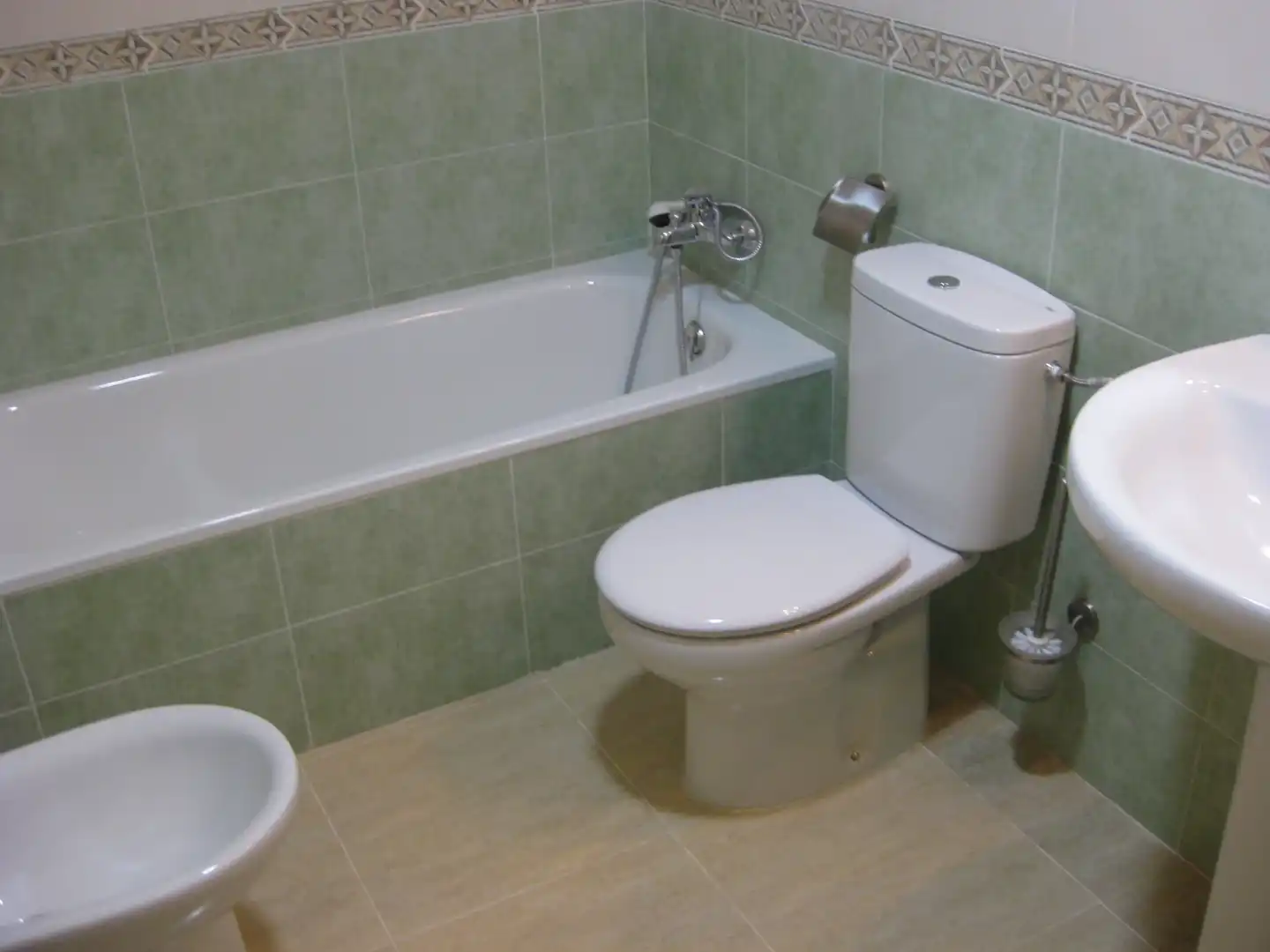 Flat for rent in Juan Carlos I