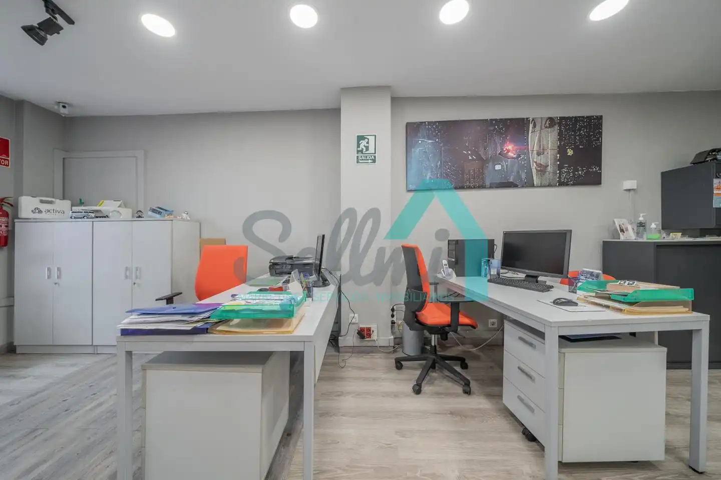 Office space with lift for sale in Centro - Casco Histórico, imagen 17