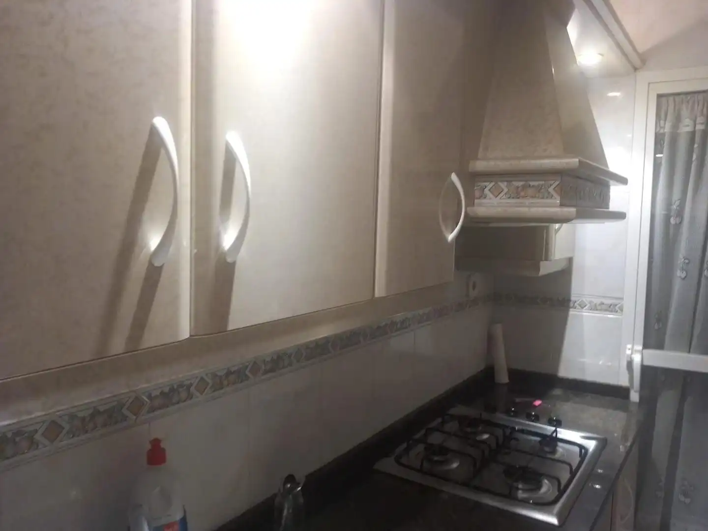Kitchen of Flat for rent in Lucena  with Furnished