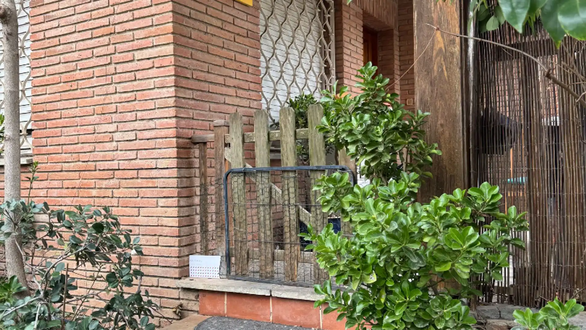 Terraza de Casa o chalet en venta en Piera con Jardín privado, Piscina y Balcón