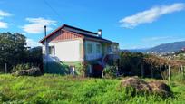 Vista exterior de Casa o xalet en venda en Ourense Capital  amb Calefacció, Jardí privat i Balcó