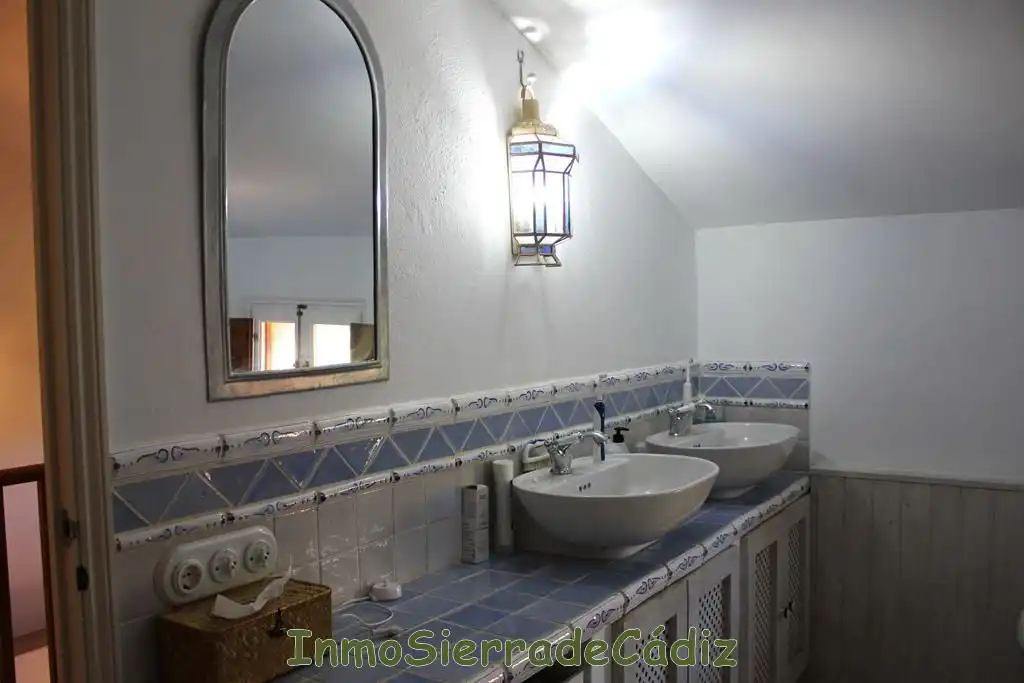Casa rústica amb piscina en venda a Algodonales, imagen 35