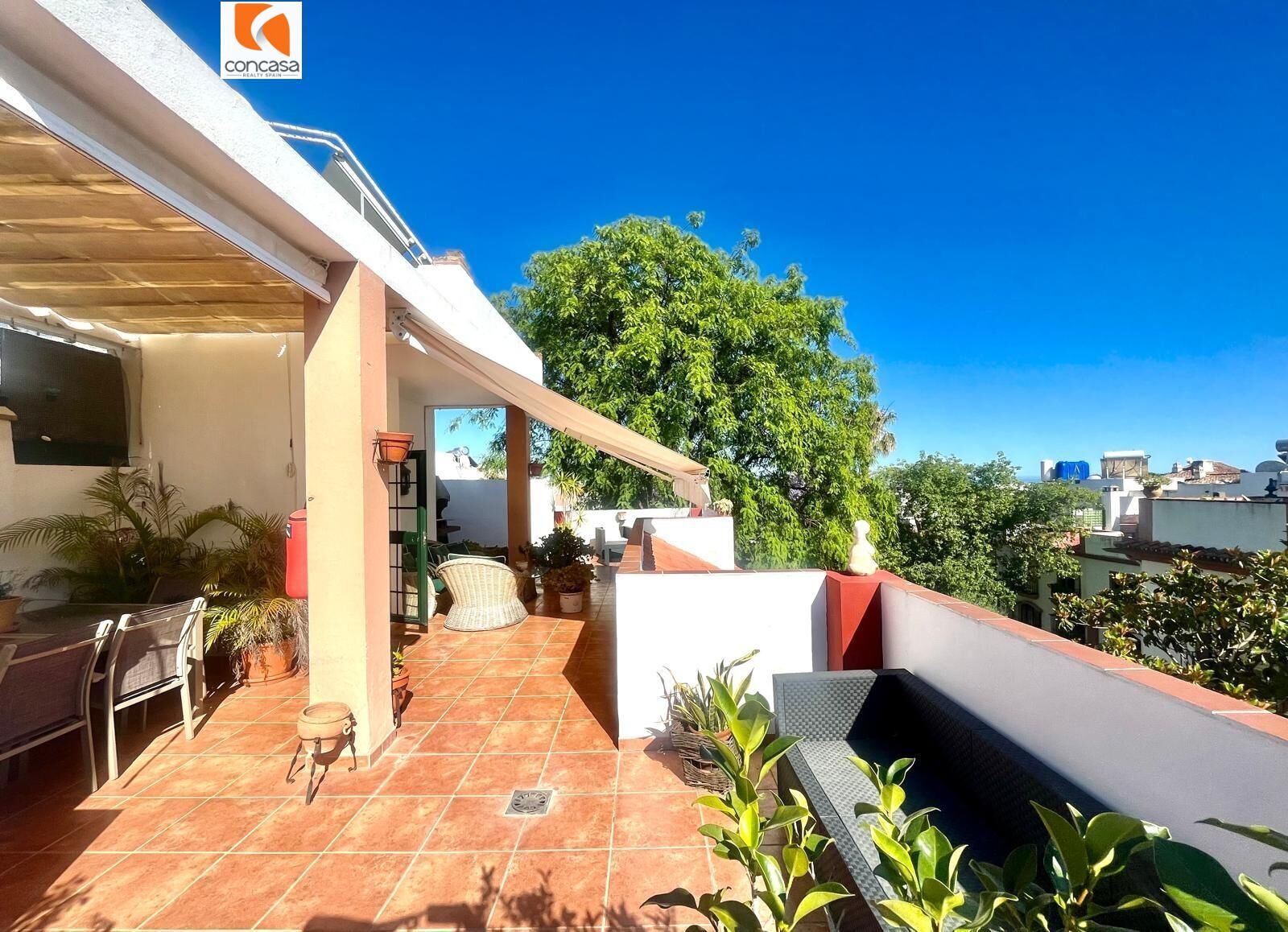 Casa adosada en venta en Bel - Air, Benamara - Atalaya, Estepona