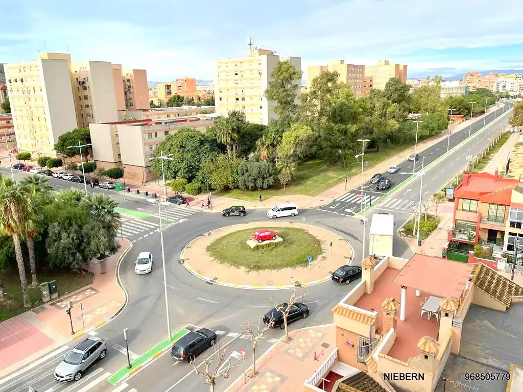 Pis de lloguer a Ronda Ciudad de la Unión, San Ginés