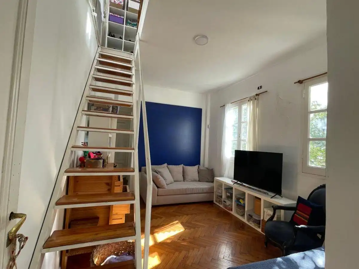 Sala de estar de Piso en venta en Palafolls con Aire acondicionado, Calefacción y Horno