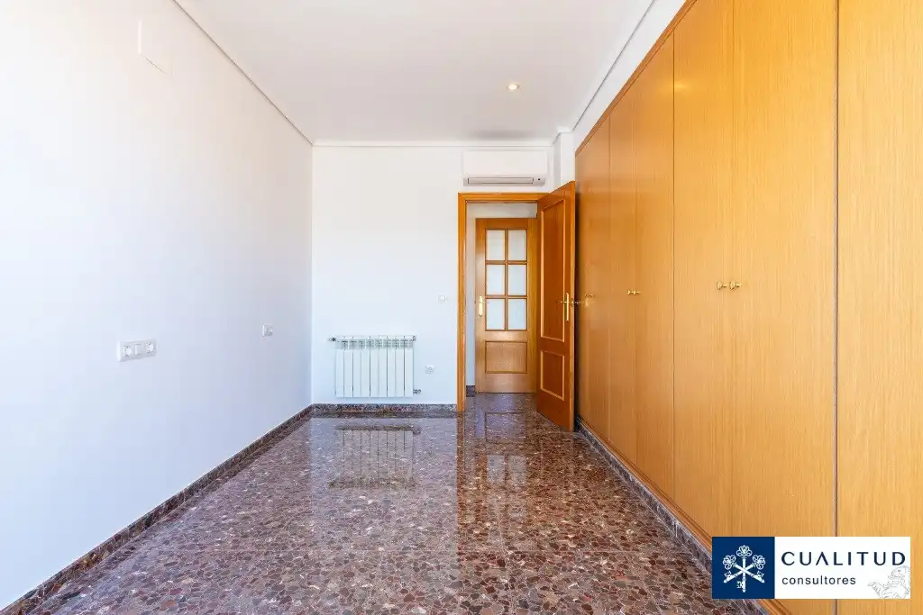 Flat for rent in Castellón de la Plana / Castelló de la Plana  with Air Conditioner, Terrace and Oven