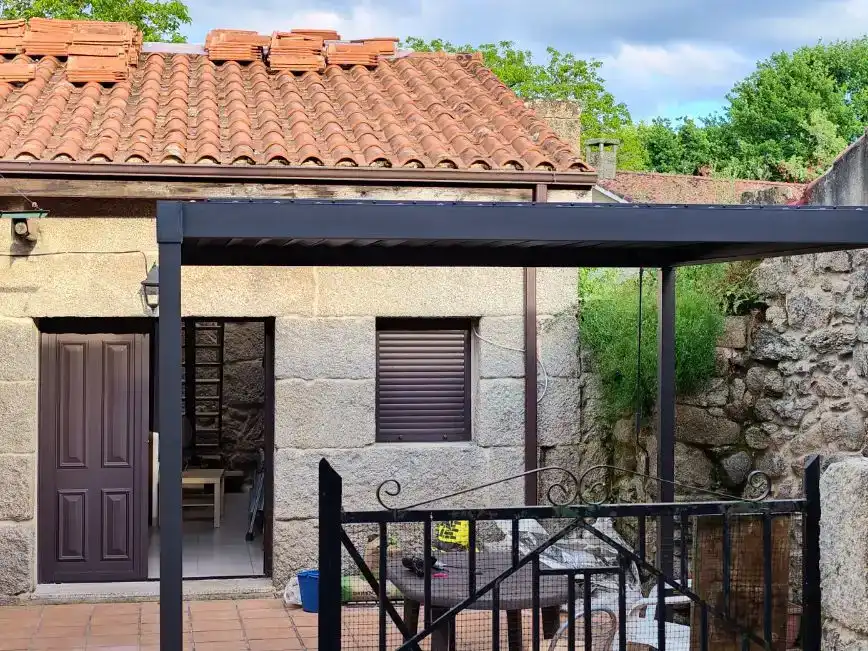Terrassa de Casa o xalet en venda en Allariz