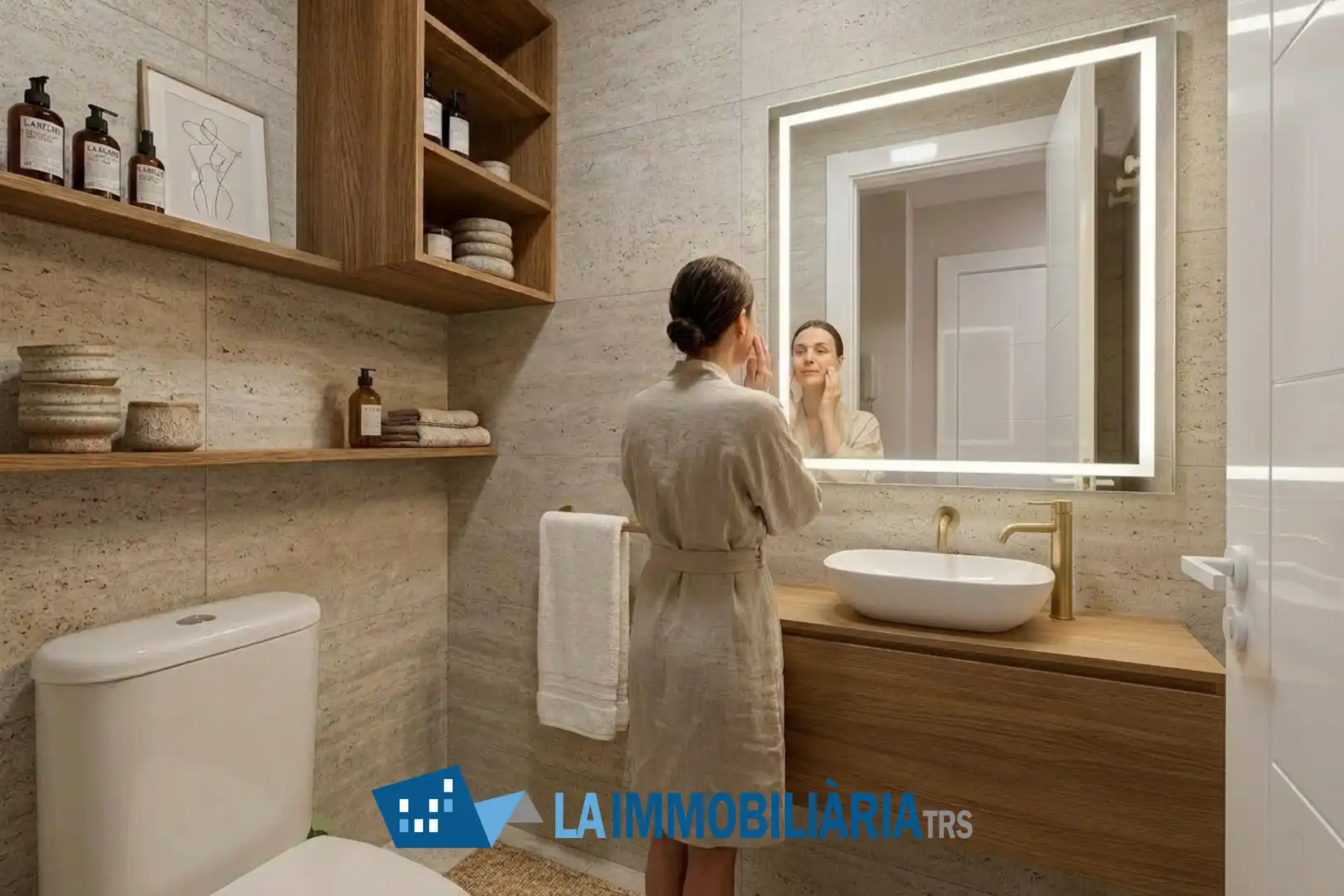 Flat with terrace for sale in Nord-est, imagen 26