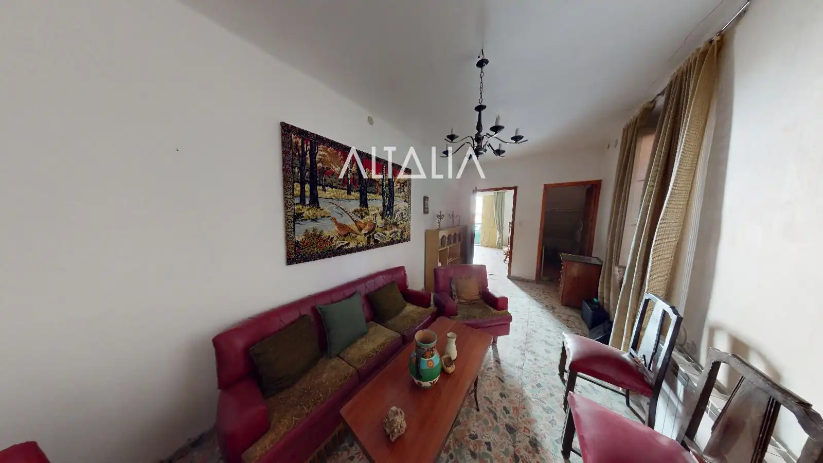 Casa con jardín en venta en FRANCISCO RUIZ JARABO, imagen 5