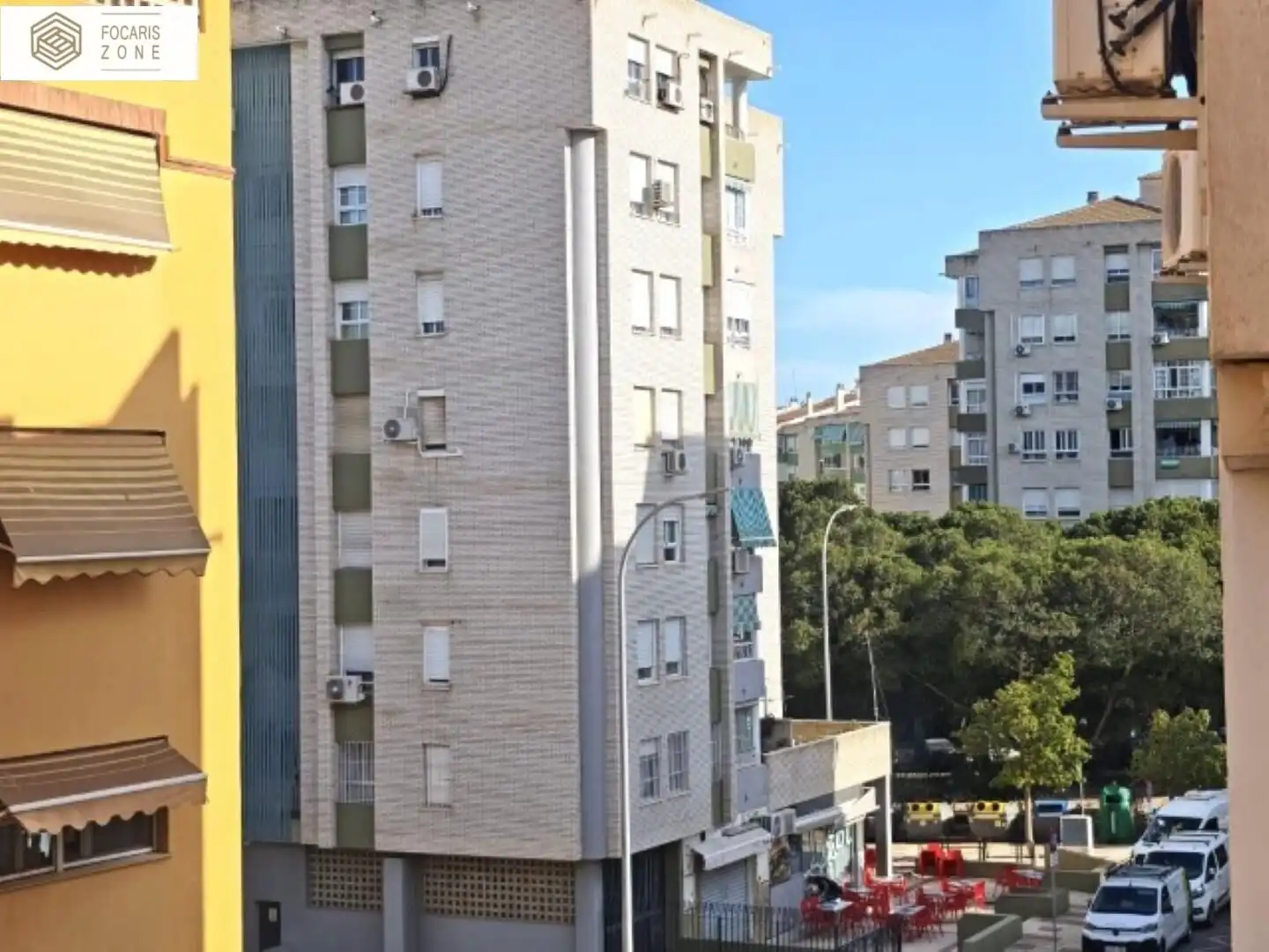 Flat for sale in Málaga