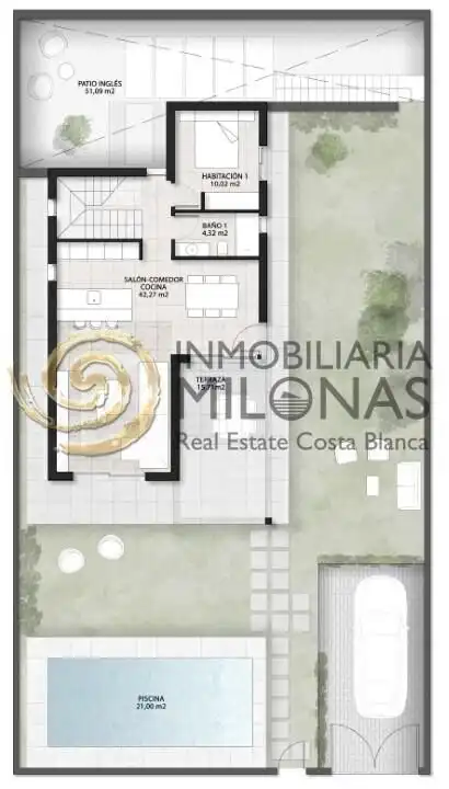 Casa amb piscina en venda a Balcón de Finestrat - Terra Marina, imagen 53