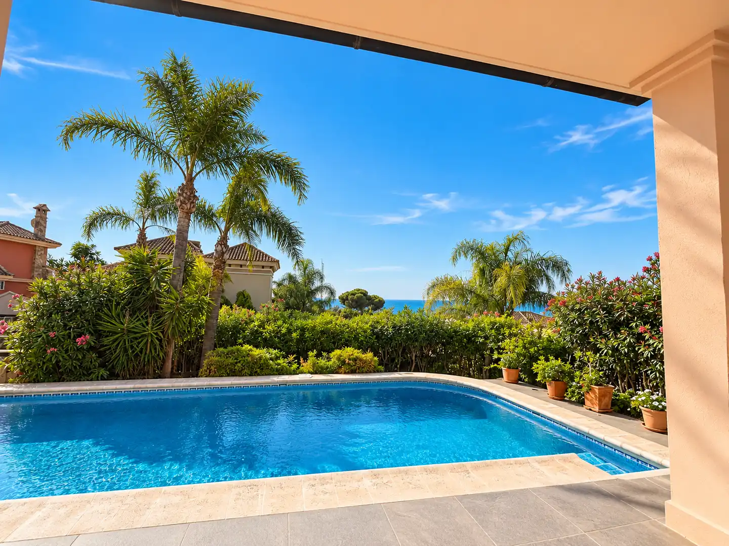 Casa con piscina en venta en Seghers, imagen 2
