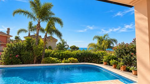 Fantástica Villa con Vistas al Mar en Seghers, Estepona, imatge 2