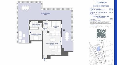 Foto 2 de Pis en venda a Ribera del Beiro. Parcela Pr. Sector Ar "cuartel de Los Mondragones", La Cruz, Granada
