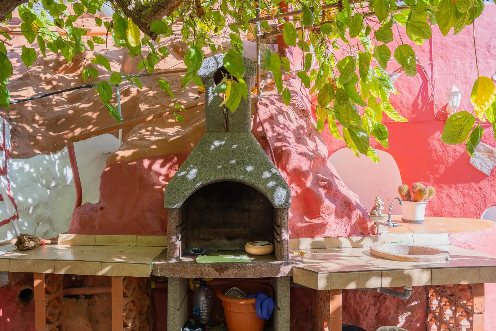 Casa rústica amb jardí en venda a Montaña Alta, imagen 11