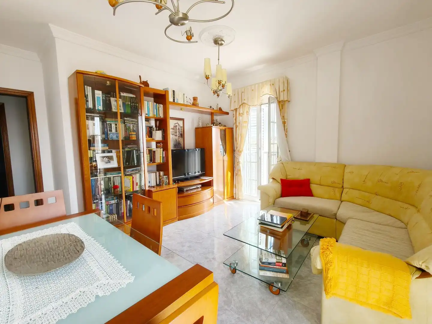 Sala de estar de Piso en venta en Ingenio con Amueblado