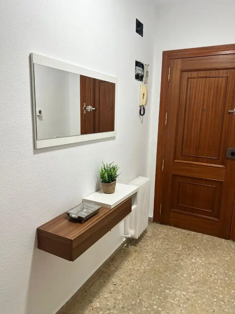Flat for rent in Ciudad Real  with Furnished