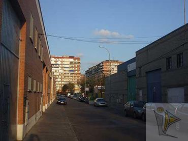 Nau industrial en venda a CL EBANISTERIA