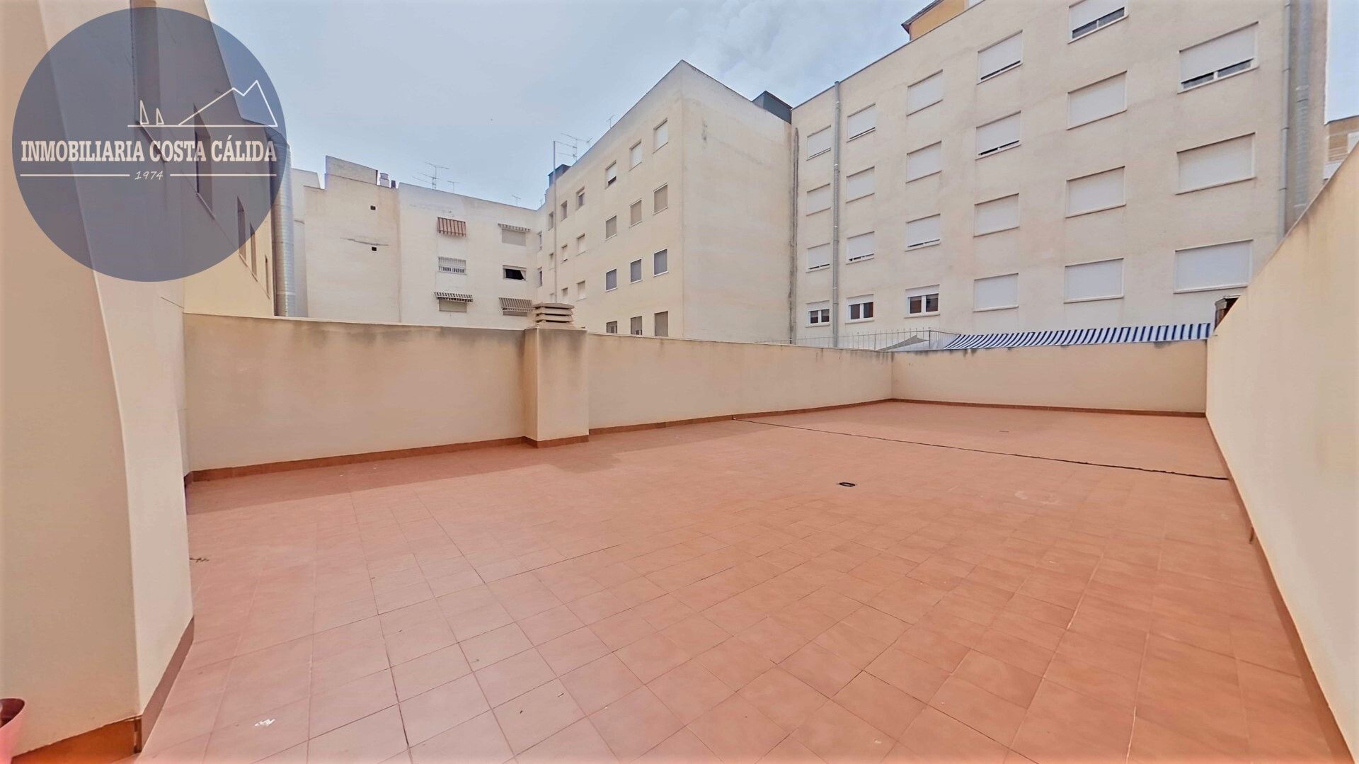 Terrace of Flat for sale in Águilas  with Terrace, Furnished and Oven