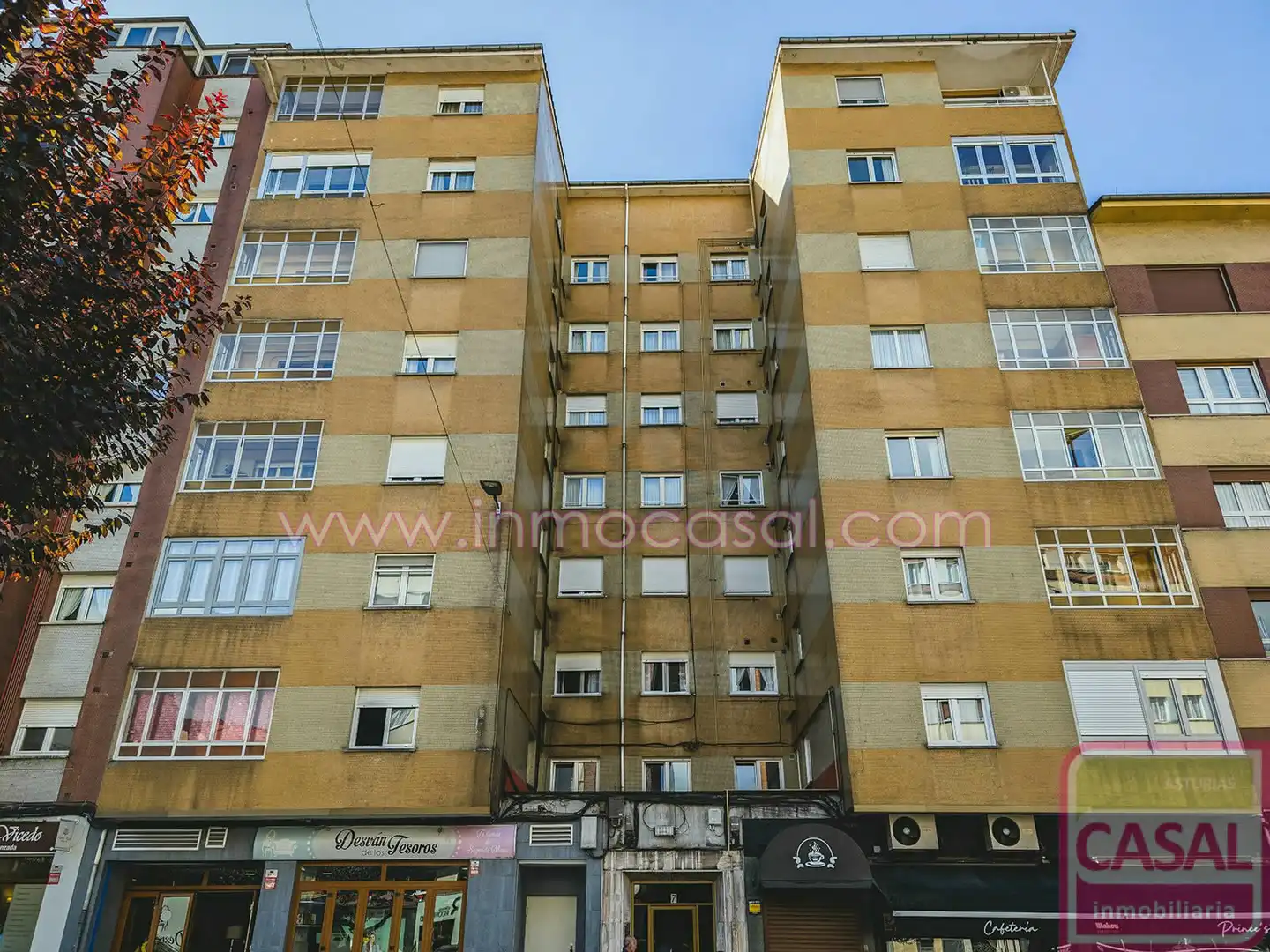 Wohnung zum Verkauf in JESUS ALONSO BRAGA, La Felguera