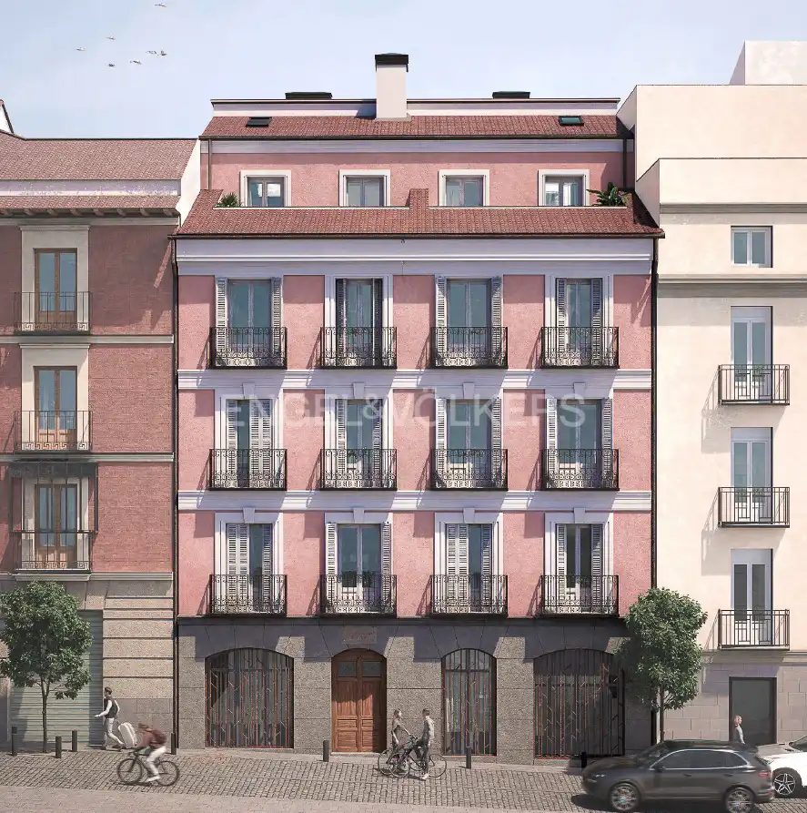 Flat with lift for sale in Centro