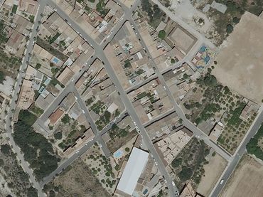Terreny residencial en venda a Santa Margalida Poble