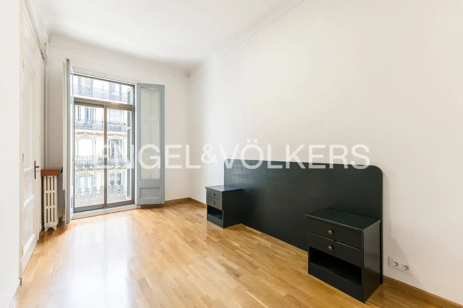 Sala d'estar de Pis en venda en Eixample