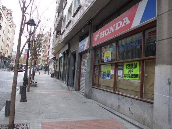 Local comercial en Venta en N/A, -1 en Zona Indautxu