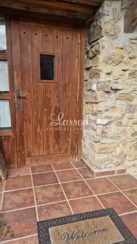 Finca rústica en venta en Zeanuri con Calefacción