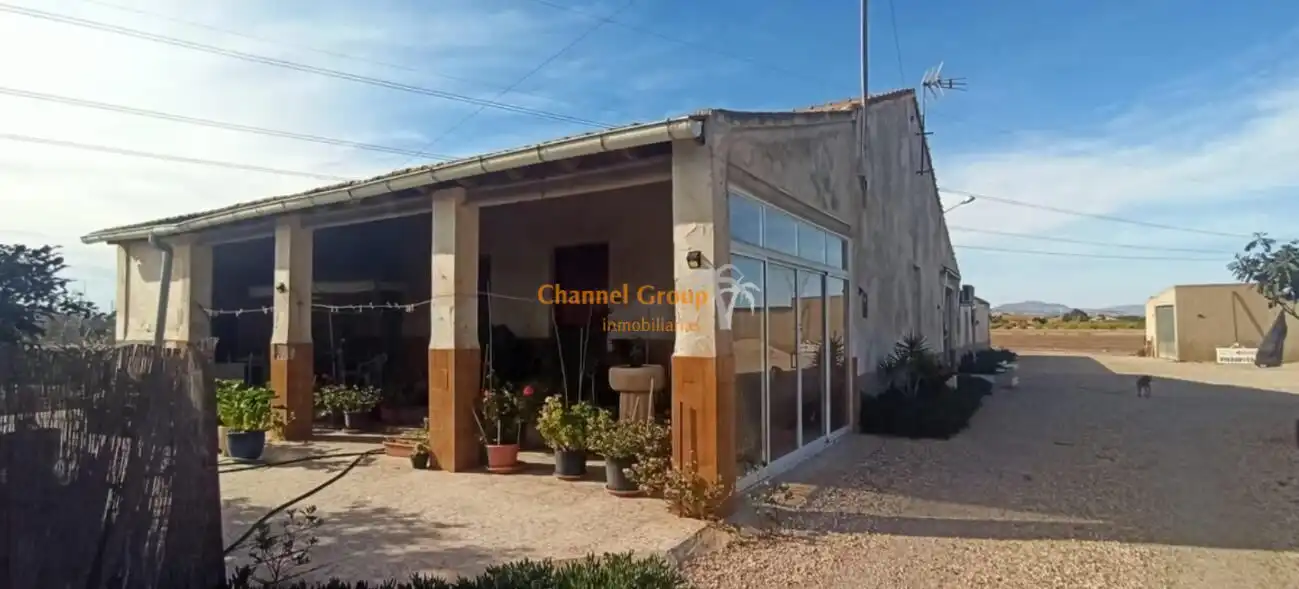 Finca rústica en venda a La Foia - Daimés - Asprella