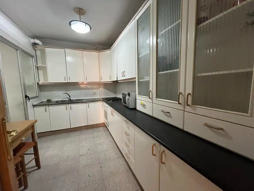Kitchen of Flat for sale in Hospital