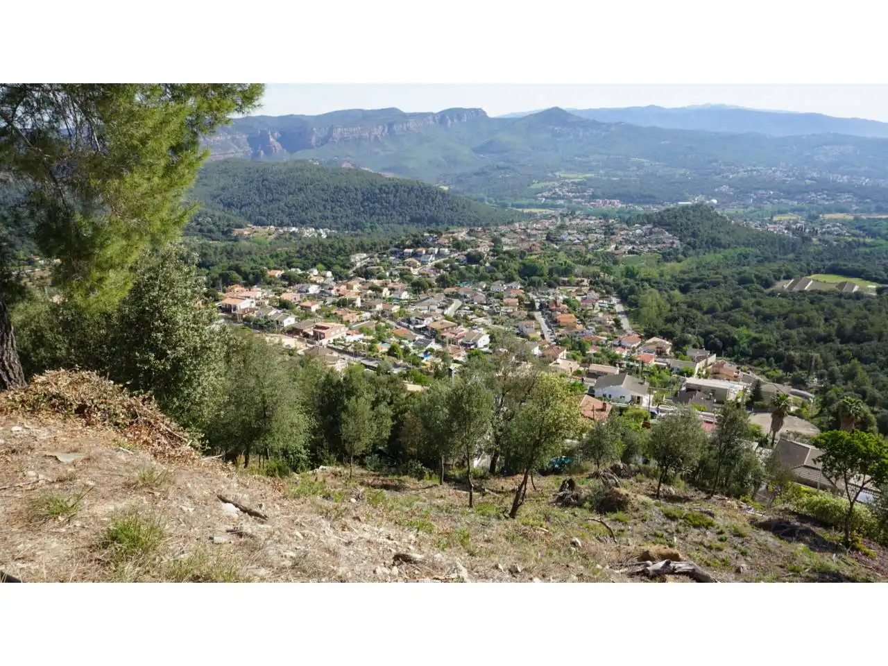 Wohnbaugrundstück zum Verkauf in Avenida Castell de Montbui 185, imagen 18