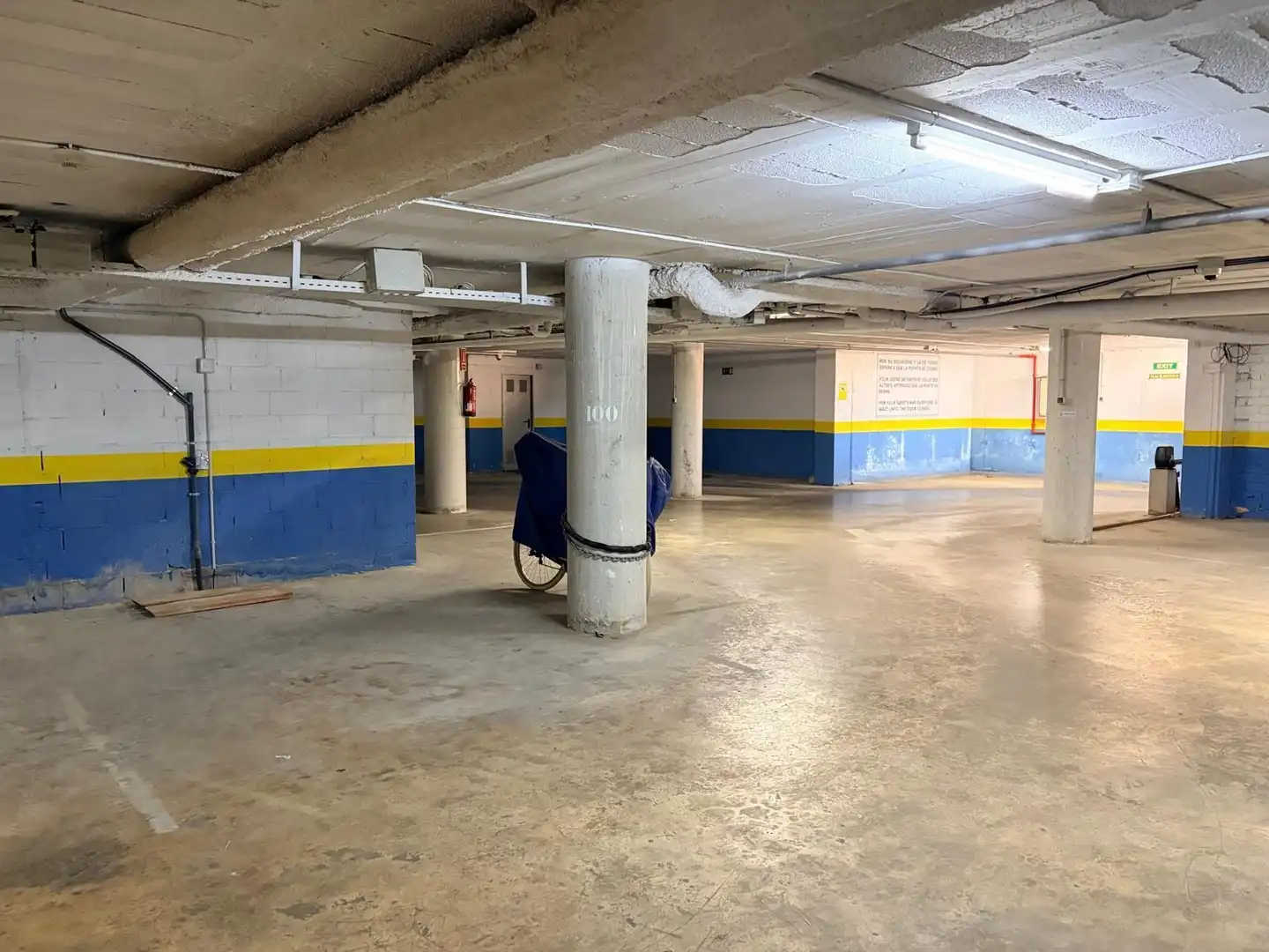 Parking de Apartamento en venta en Roses con Aire acondicionado, Calefacción y Terraza