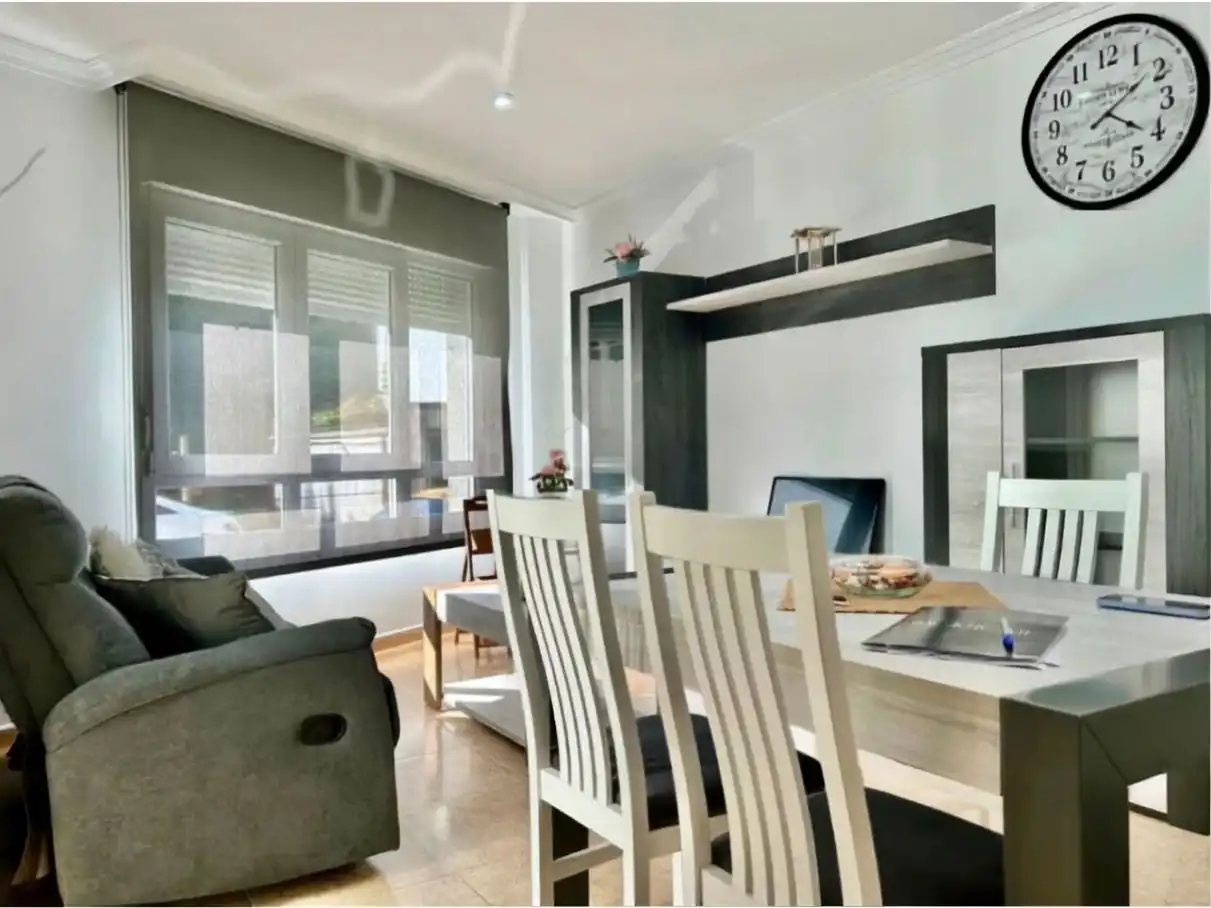 Menjador de Apartament en venda en Ribeira amb Traster i Moblat