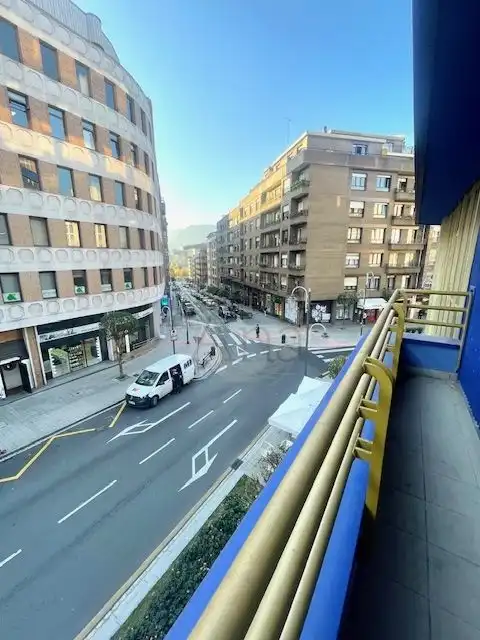 Bureau avec ascenseur à louer à Agirre Lehendakariaren Etorbidea, imagen 6