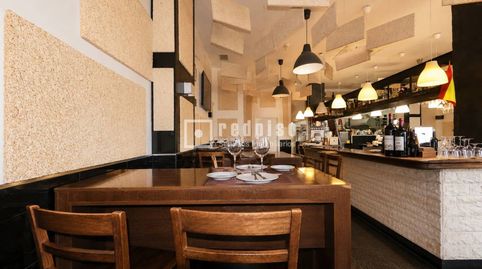 Restaurante en pleno funcionamiento con amplia terraza y excelente ubicación en Vallehermoso, Chamberí, image 5