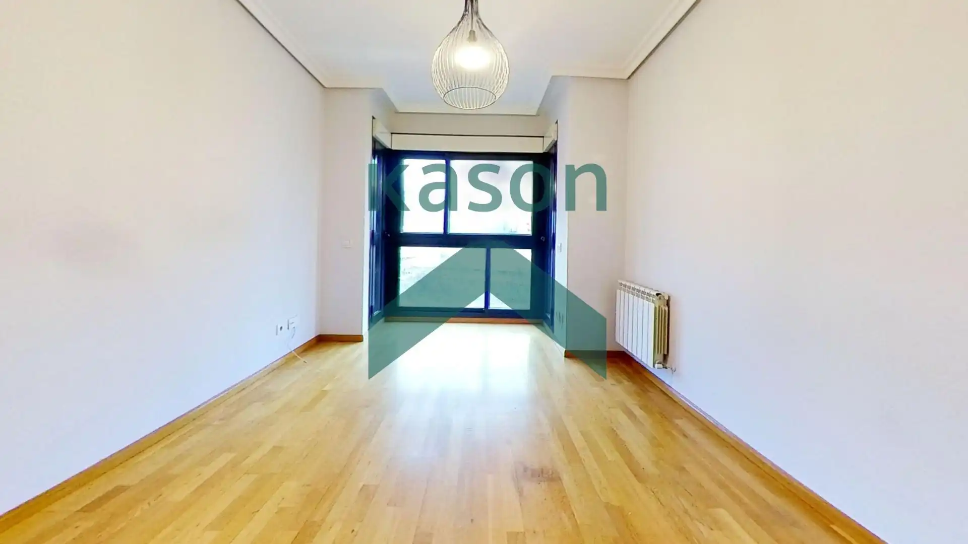 Schlafzimmer von Wohnungen zur Miete in  Madrid Capital mit Klimaanlage, Heizung und Abstellraum